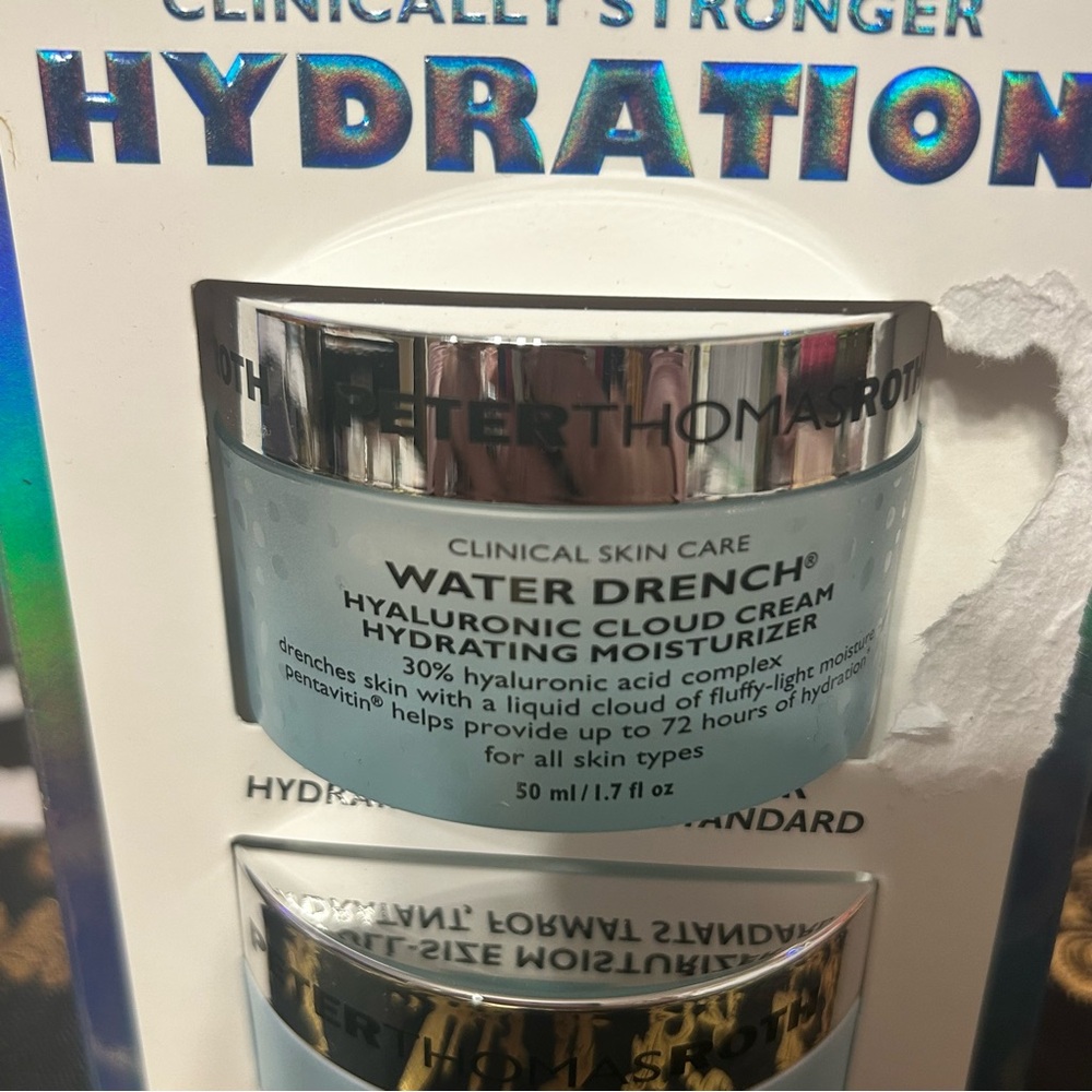Peter Thomas Roth Clinically Stronger Hydration 2-Piece Kit . - Picture 2 of 8